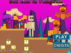 Spill Box Man Vs Pumpkins