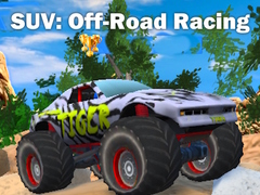 Spill SUV: Off-Road Racing