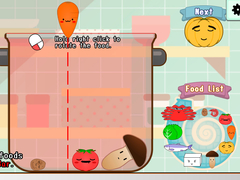 Spill Hot Pot Game