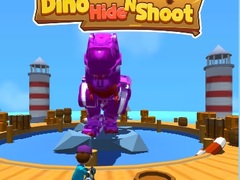 Spill Dino Hide N Shoot