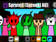 Spill Spruted (Sprunki AU)