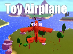 Spill Toy Airplane