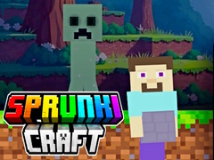 Spill Sprunki Craft