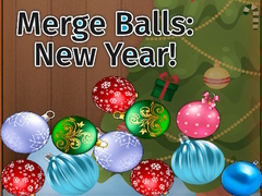Spill Merge Balls: New Year!