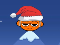 Spill Sprunki Santa Rescue