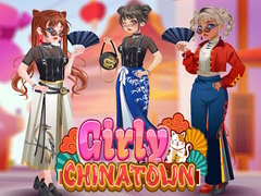 Spill Girly Chinatown