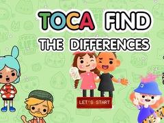 Spill Toca Find The Differences