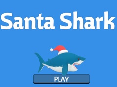 Spill Santa Shark