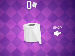 Spill Toilet Paper Hoarder
