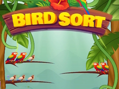 Spill Bird Sort 