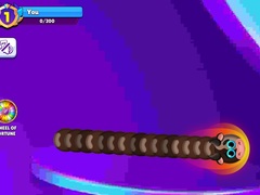 Spill Snake Warz.io 