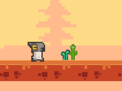 Spill Pet Runner Dinosaur Jump