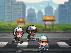Spill Skater's Quest