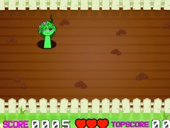 Spill Sprunki Whack A Mole