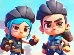 Spill Jigsaw Puzzle: Brawl Stars
