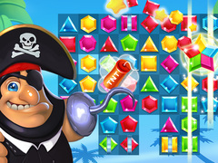 Spill Pirates Match The Lost Treasure
