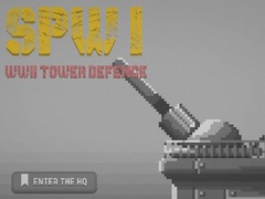 Spill Spw I  Ww2 Tower Defence