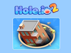 Spill Hole.io 2