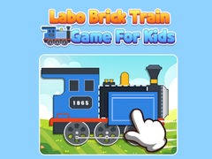 Spill Labo Brick Train Game For Kids