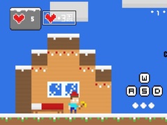 Spill Minicraft Winterblock