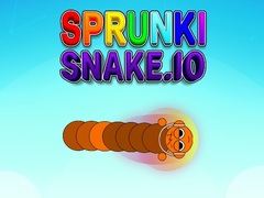Spill Sprunki Snake.io