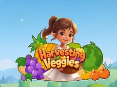 Spill Harvesting Veggies