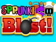Spill Blast Sprunki