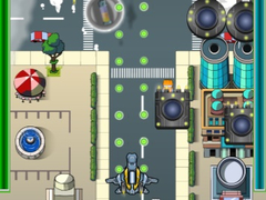 Spill Space Intruders
