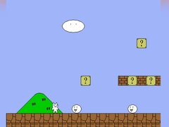 Spill  Cat Mario