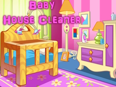 Spill Baby House Cleaner