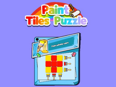 Spill Paint Tiles Puzzle