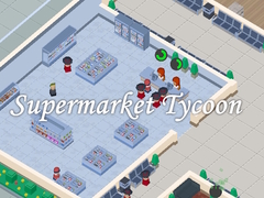 Spill Supermarket Tycoon