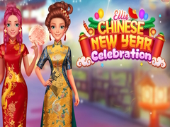 Spill Ellie Chinese New Year Celebration