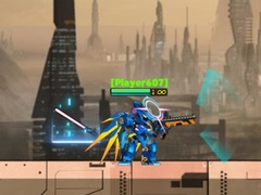 Spill War Robots Battle Mech Arena