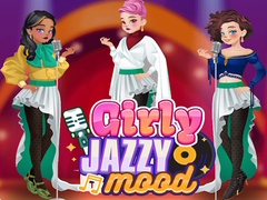 Spill Girly Jazzy Mood