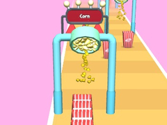 Spill Popcorn Stack