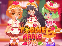 Spill Toddie Apple Pie