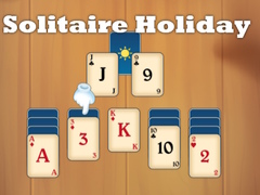 Spill Solitaire Holiday