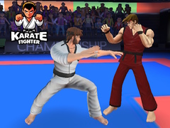 Spill Karate Fighter