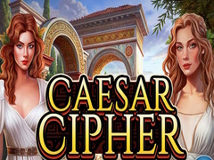 Spill Caesar Cipher