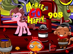 Spill Monkey Go Happy Stage 908
