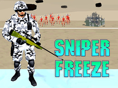 Spill Sniper Freeze