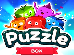 Spill Puzzle Box