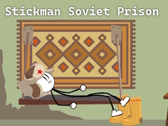 Spill Stickman Soviet Prison