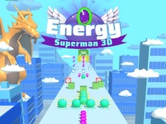 Spill Energy Superman 3D
