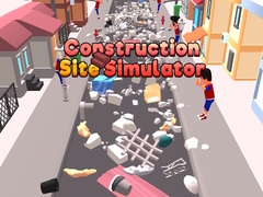 Spill Construction Site Simulator