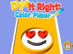 Spill Dye It Right Color Picker