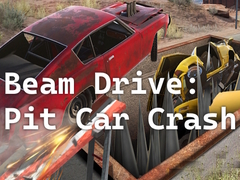 Spill Beam Drive: Pit Car Crash