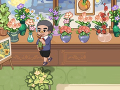 Spill Mart Puzzle Flower Match