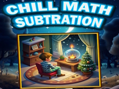 Spill Chill Math Subtraction